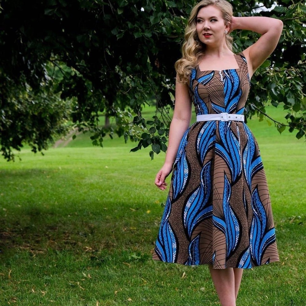 Miss Candyfloss 3XL EUC Dress